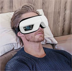 Умный Массажер для Глаз с Bluetooth Intelligent Eye Massage Instrument 2640 - фото 8971