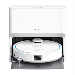 Робот пылесос Hobot Legee Q10 Pro моющий с выдвижной щеткой и базой 2680 - фото 9349