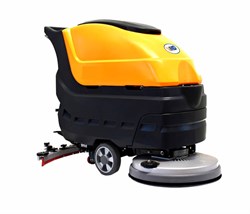 Машина поломоечная VMD F60 C52 (проводная от сети) 2686