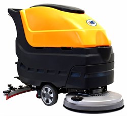 Машина поломоечная VMD F60 BT52 с приводом хода 2697