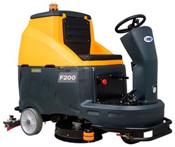 Машина поломоечная VMD F200 BT90 Li-ion 2698