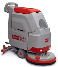 Аккумуляторная поломоечная машина с приводом на колёса Bennett Smart S510bt Basic 2735