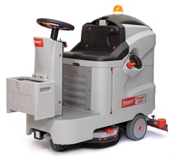 Аккумуляторная поломоечная машина с местом оператора Bennett Ranger R510b 2738
