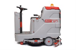 Аккумуляторная поломоечная машина с местом оператора Bennett Ranger R75-66d Pro 2740