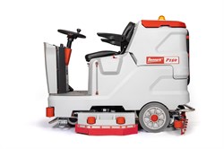 Аккумуляторная поломоечная машина с местом оператора Bennett Patrol P150-85R Basic 2745