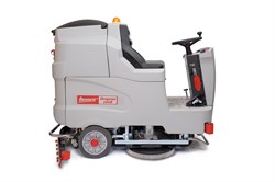 Аккумуляторная поломоечная машина с местом оператора Bennett Dragoon D100b 2746