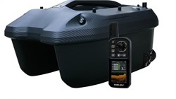 Прикормочный кораблик Carpboat Toslon Xboat 5 c GPS, эхолотом и автопилотом XR320