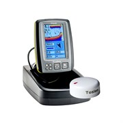 Беспроводной эхолот Fish-finder TF-640 GPS+COMPASS