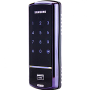 Накладной электронный замок Samsung SHS-1321 XAK/EN Накладной электронный замок Samsung SHS-1321 XAK/EN