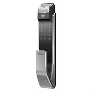 Врезной биометрический электронный замок Samsung SHS-P718 Врезной биометрический электронный замок Samsung SHS-P718