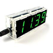 Набор для сборки настольных DIY часов NM7039box