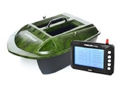 Кораблик Carpboat Scata и эхолот TF300 комплект Кораблик Carpboat Scata и эхолот TF300 комплект