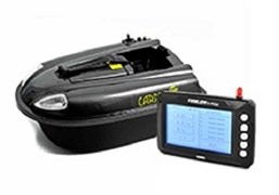 Кораблик Carpboat Mini Carbon 2,4GHz и Fish Finder TF300 Комплект Кораблик Carpboat Mini Carbon 2,4GHz и Fish Finder TF300 Комплект