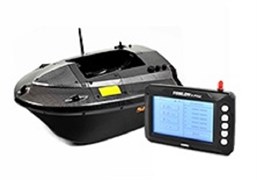 Кораблик Carpboat Skarp Carbon и Fish Finder TF300 Комплект Кораблик Carpboat Skarp Carbon и Fish Finder TF300 Комплект