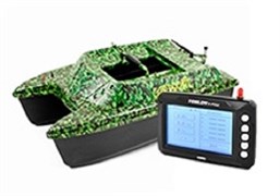 Кораблик Carpboat Deluxe и Fish Finder TF300 Комплект Кораблик Carpboat Deluxe и Fish Finder TF300 Комплект