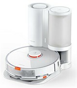 Робот-пылесос с базой очистки Xiaomi Roborock S7 White Робот-пылесос с базой очистки Xiaomi Roborock S7 White