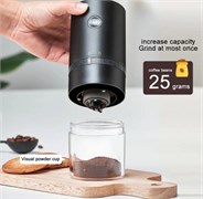 Беспроводная Кофемолка Electric Coffee Grinder 2645