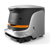 Робот уборщик автономный AlloROBOT One S55 2657