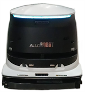 Робот уборщик для торговых и офисных помещений AlloROBOT One S55 2657