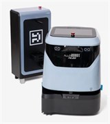 Робот уборщик AlloRobot Nybi с базой самоочистки