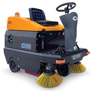 Машина подметальная VMD C100 (АКБ 60Ач GEL*3) 2691