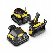 Yarbo Многофункциональный робот снегоуборщик + газонокосилка 2в1 2658