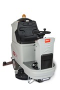 Аккумуляторная поломоечная машина с местом оператора Bennett Hussar H760b 2741