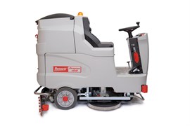 Аккумуляторная поломоечная машина с местом оператора Bennett Dragoon D100b 2746
