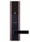 Врезной биометрический электронный замок Samsung SHP-DH538 Copper - фото 7244