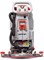 Аккумуляторная поломоечная машина Bennett Smart S510b Basic 2734