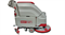 Аккумуляторная поломоечная машина с приводом на колёса Bennett Clever C660BT 2737