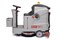 Аккумуляторная поломоечная машина с местом оператора Bennett Ranger R510b 2738