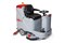 Аккумуляторная поломоечная машина с местом оператора Bennett Hussar H120-76d Pro 2743