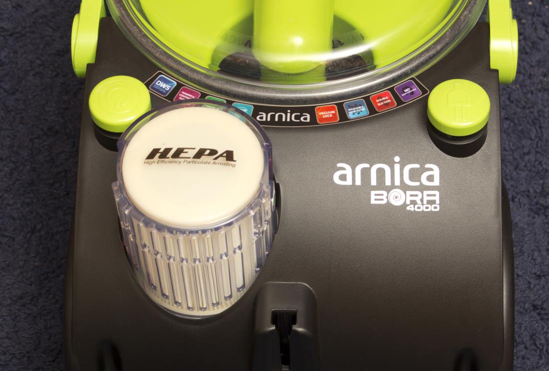 Arnica Bora 4000 User Manual